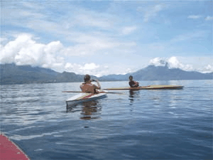 Kayak Lake Atitlan Tour